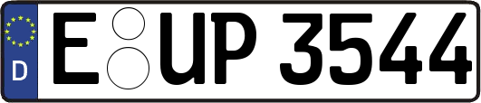 E-UP3544