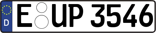 E-UP3546