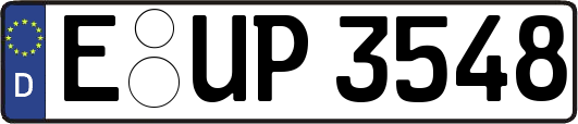 E-UP3548