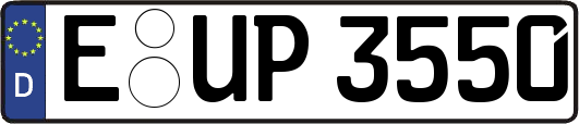 E-UP3550