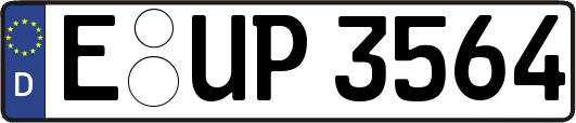 E-UP3564