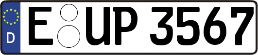 E-UP3567