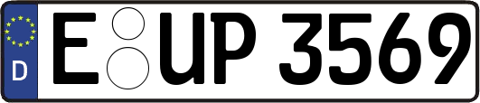 E-UP3569