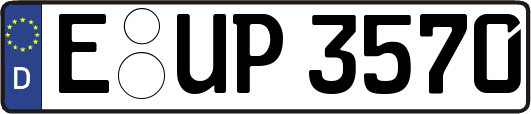 E-UP3570