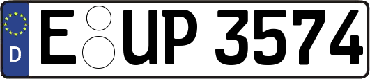 E-UP3574