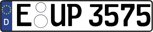 E-UP3575