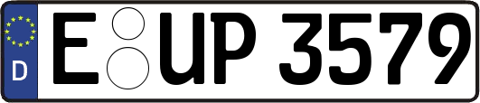 E-UP3579