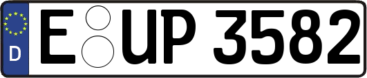 E-UP3582