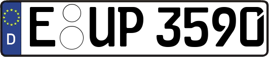 E-UP3590