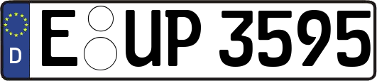 E-UP3595