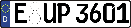 E-UP3601