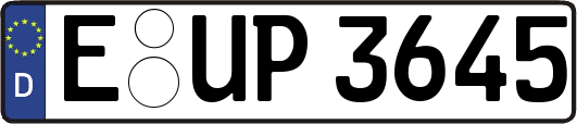 E-UP3645