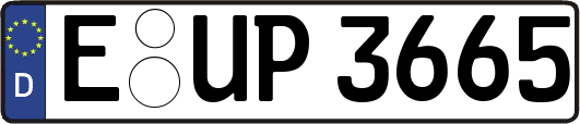 E-UP3665