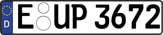 E-UP3672