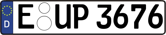 E-UP3676