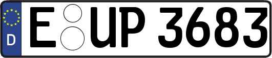 E-UP3683