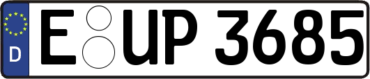 E-UP3685