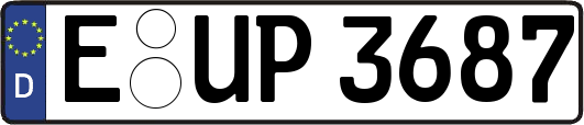 E-UP3687