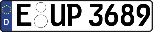 E-UP3689