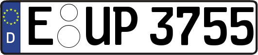 E-UP3755