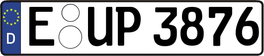 E-UP3876