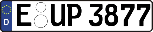 E-UP3877