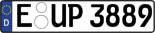 E-UP3889