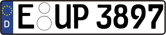E-UP3897