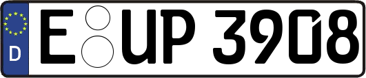 E-UP3908