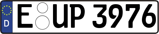E-UP3976