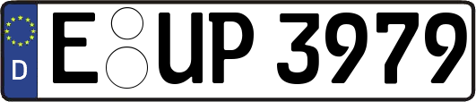 E-UP3979