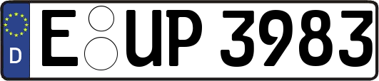 E-UP3983