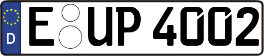 E-UP4002