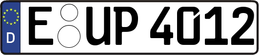 E-UP4012