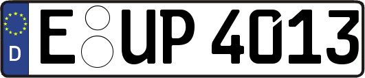 E-UP4013