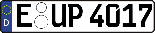 E-UP4017