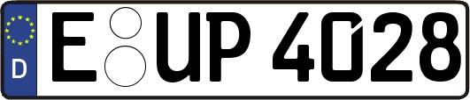 E-UP4028