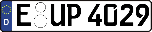 E-UP4029