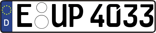 E-UP4033
