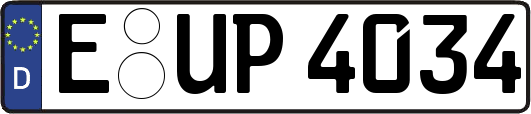 E-UP4034
