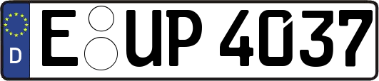 E-UP4037