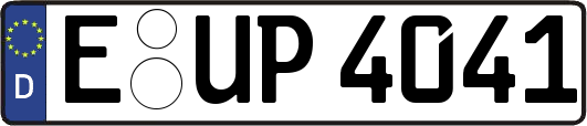 E-UP4041