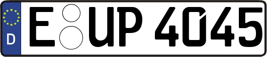E-UP4045