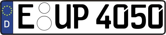 E-UP4050
