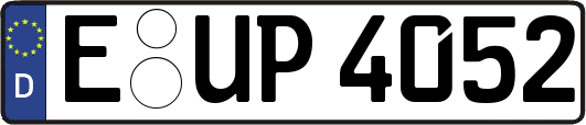 E-UP4052