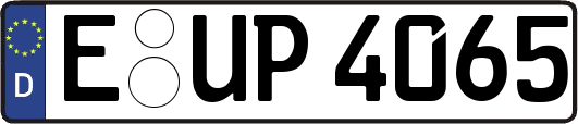 E-UP4065