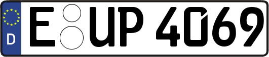 E-UP4069