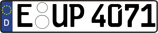 E-UP4071