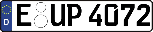 E-UP4072