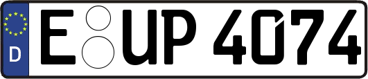 E-UP4074